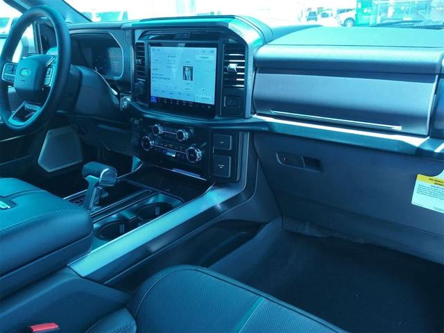 Photo of 2025 ICONIC SILVER METALLIC Ford F-150