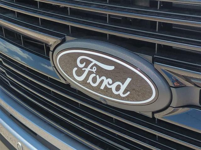 Photo of 2025 ICONIC SILVER METALLIC Ford F-150