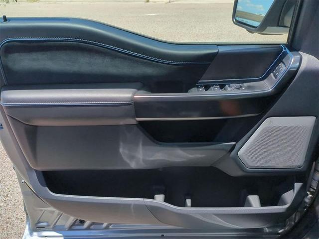 Photo of 2025 ICONIC SILVER METALLIC Ford F-150
