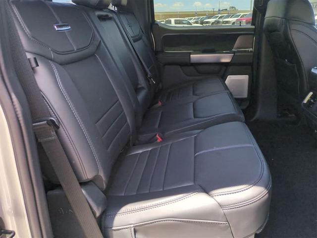 Photo of 2025 ICONIC SILVER METALLIC Ford F-150