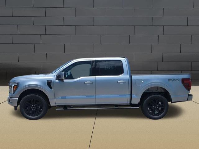 Photo of 2025 ICONIC SILVER METALLIC Ford F-150