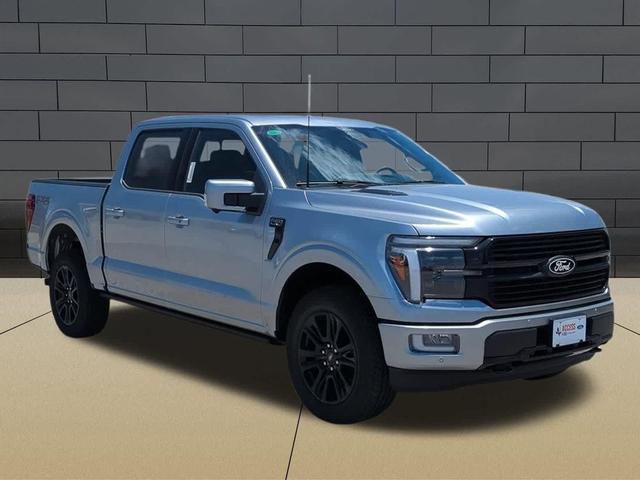Photo of 2025 ICONIC SILVER METALLIC Ford F-150