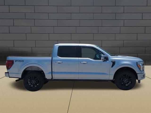Photo of 2025 ICONIC SILVER METALLIC Ford F-150