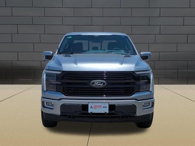 Photo of 2025 ICONIC SILVER METALLIC Ford F-150