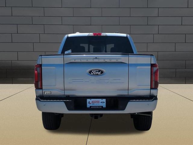 Photo of 2025 ICONIC SILVER METALLIC Ford F-150