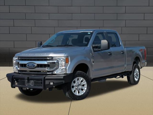 2021 Ford F-250