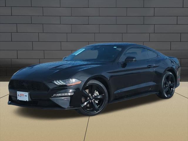 2022 Ford Mustang