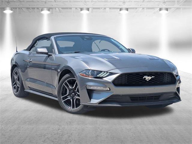 2023 Ford Mustang