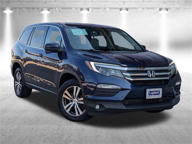 2017 Honda Pilot