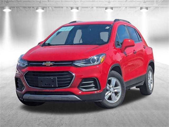 2017 Chevrolet TRAX