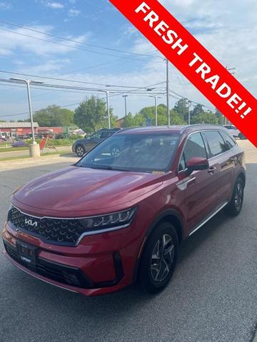 2022 Kia Sorento Hybrid