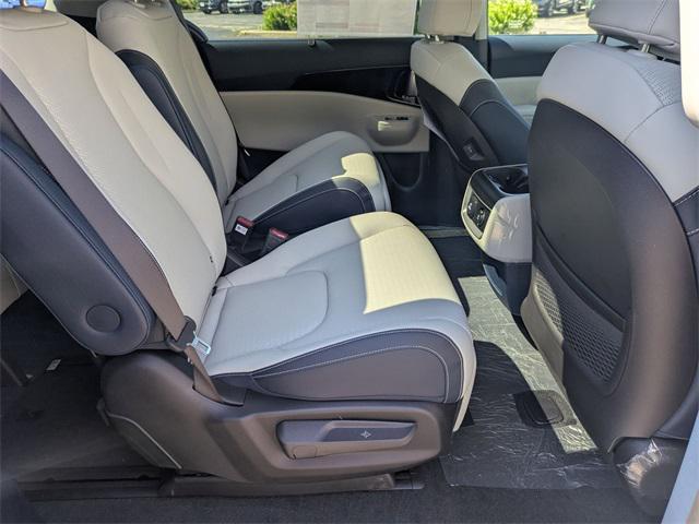 Photo of 2026 Panthera Metal Kia Carnival Hybrid