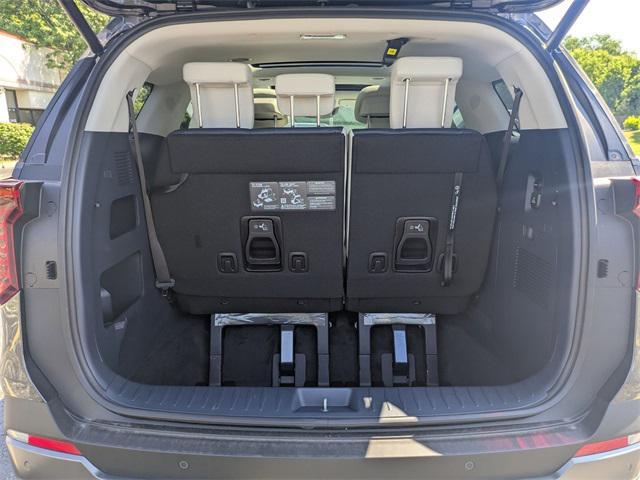 Photo of 2026 Panthera Metal Kia Carnival Hybrid
