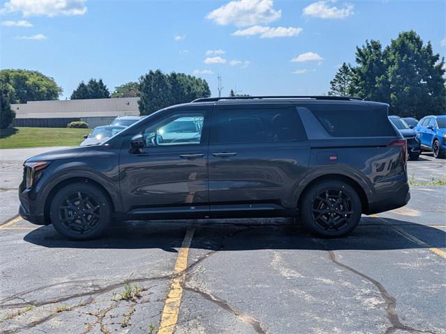 Photo of 2026 Panthera Metal Kia Carnival Hybrid