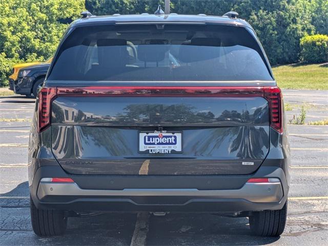 Photo of 2026 Panthera Metal Kia Carnival Hybrid