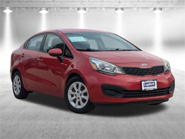 2015 Kia RIO