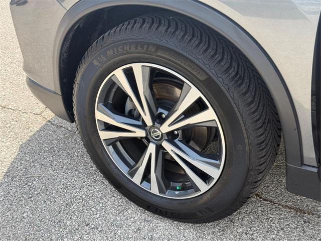 Photo of 2018 Gun Metallic Nissan Rogue