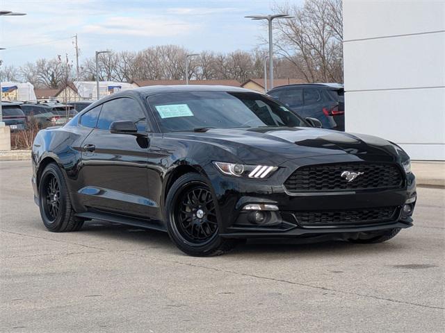 2016 Ford Mustang