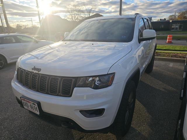 2016 Jeep Grand Cherokee