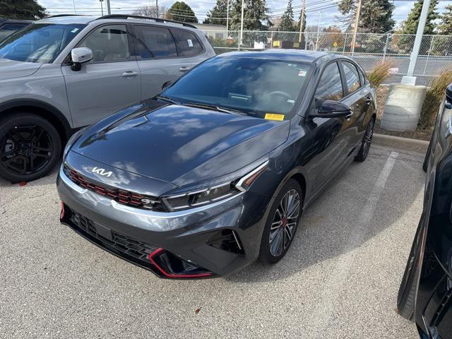 2023 Kia Forte