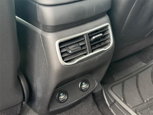 Photo of 2023 Portofino Gray Hyundai SANTA FE