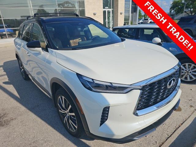 2023 Infiniti QX60