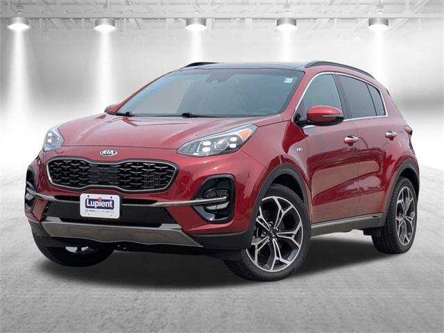 2020 Kia Sportage