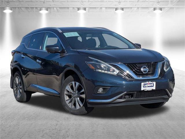 2018 Nissan Murano
