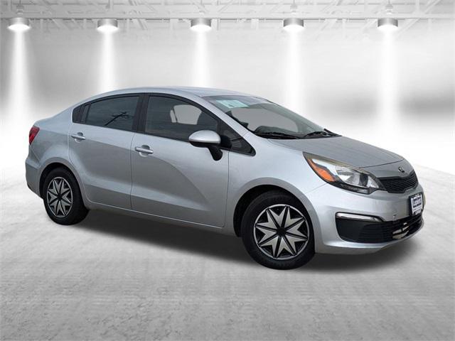 2017 Kia RIO