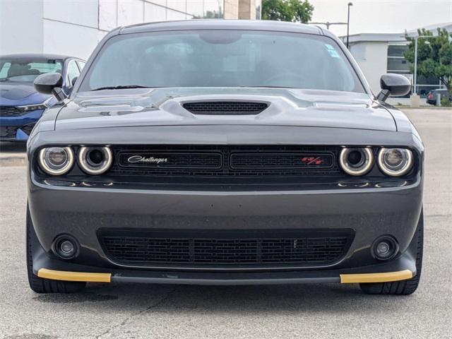 Photo of 2022 Granite Crystal Metallic Clearcoat Dodge Challenger