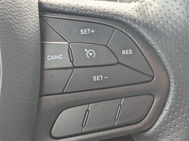 Photo of 2022 Granite Crystal Metallic Clearcoat Dodge Challenger
