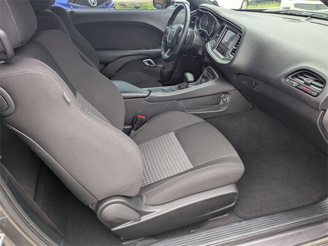 Photo of 2022 Granite Crystal Metallic Clearcoat Dodge Challenger