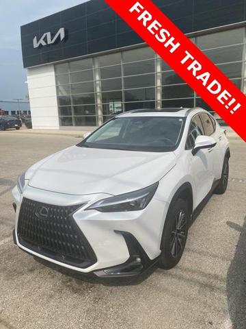 2022 Lexus Nx 250