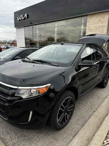 2014 Ford Edge