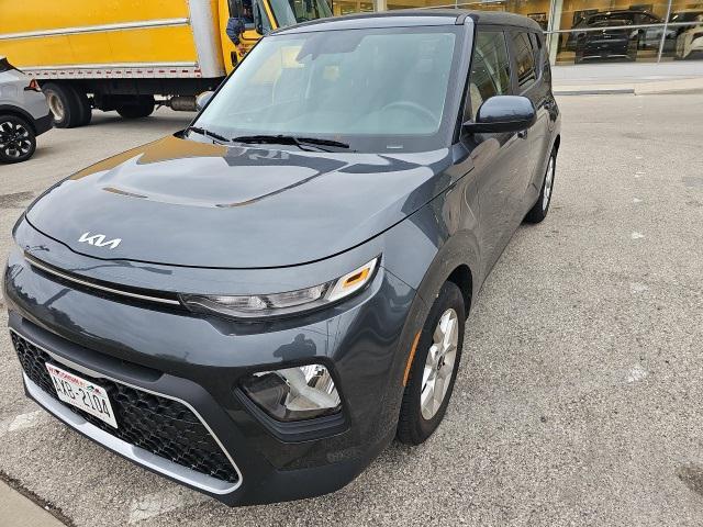 2022 Kia SOUL