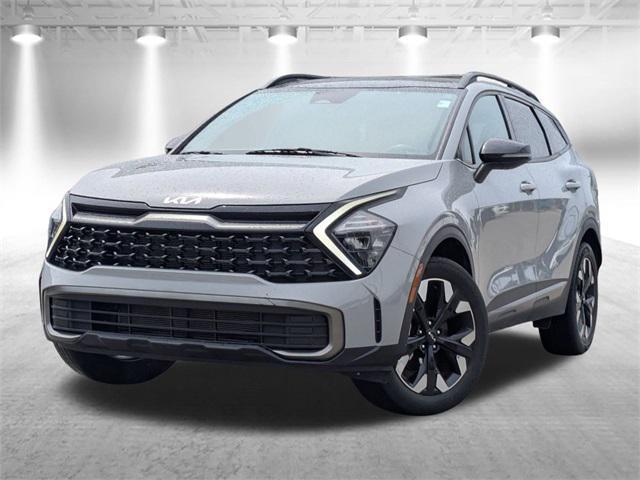 2023 Kia Sportage