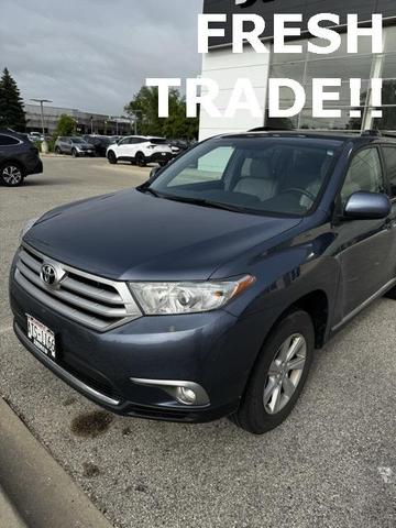 2013 Toyota Highlander