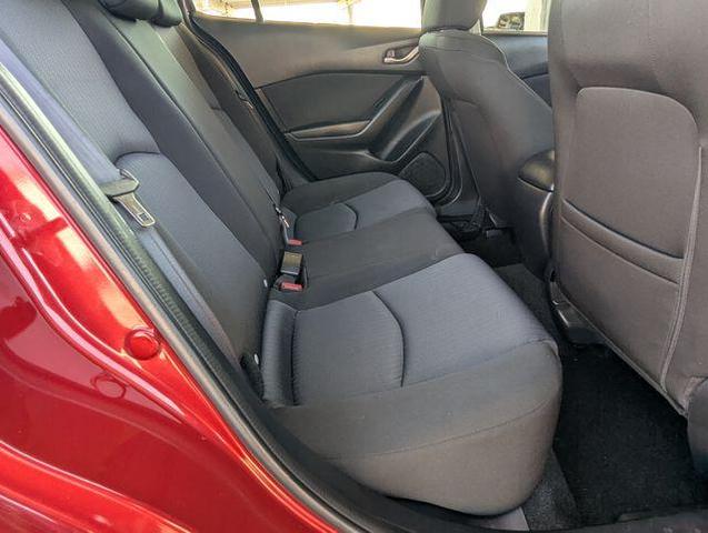 Photo of 2015 Soul Red Metallic Mazda Mazda3