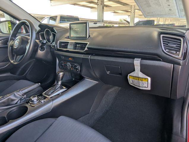 Photo of 2015 Soul Red Metallic Mazda Mazda3