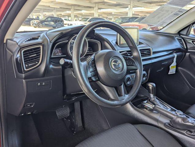 Photo of 2015 Soul Red Metallic Mazda Mazda3