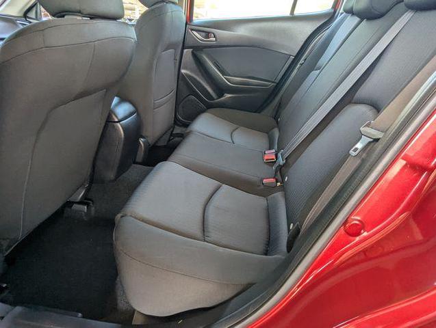 Photo of 2015 Soul Red Metallic Mazda Mazda3