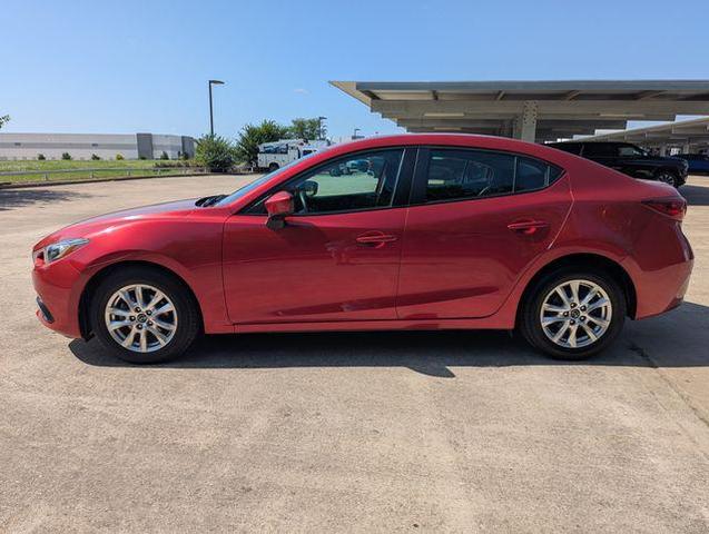 Photo of 2015 Soul Red Metallic Mazda Mazda3
