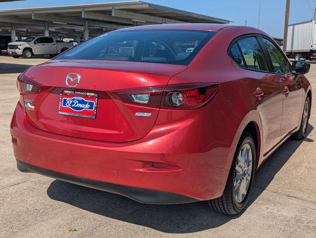 Photo of 2015 Soul Red Metallic Mazda Mazda3