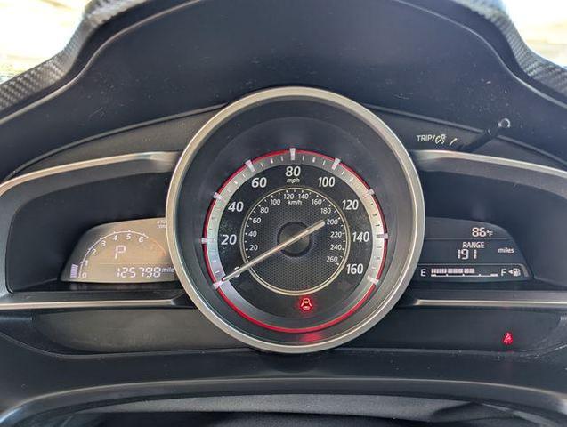 Photo of 2015 Soul Red Metallic Mazda Mazda3