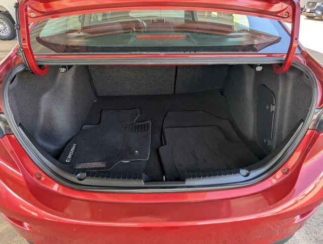Photo of 2015 Soul Red Metallic Mazda Mazda3