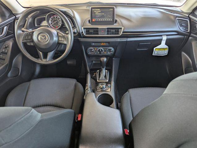 Photo of 2015 Soul Red Metallic Mazda Mazda3
