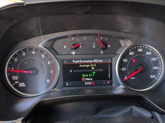 Photo of 2025 Summit White Chevrolet Blazer