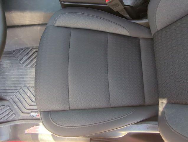 Photo of 2025 Red Hot Chevrolet Silverado 1500