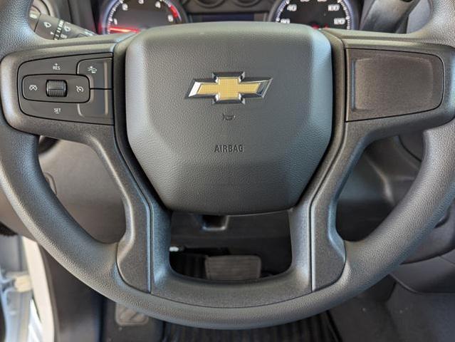 Photo of 2025 Summit White Chevrolet Silverado 2500