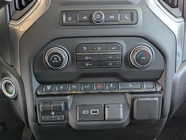 Photo of 2025 Summit White Chevrolet Silverado 2500